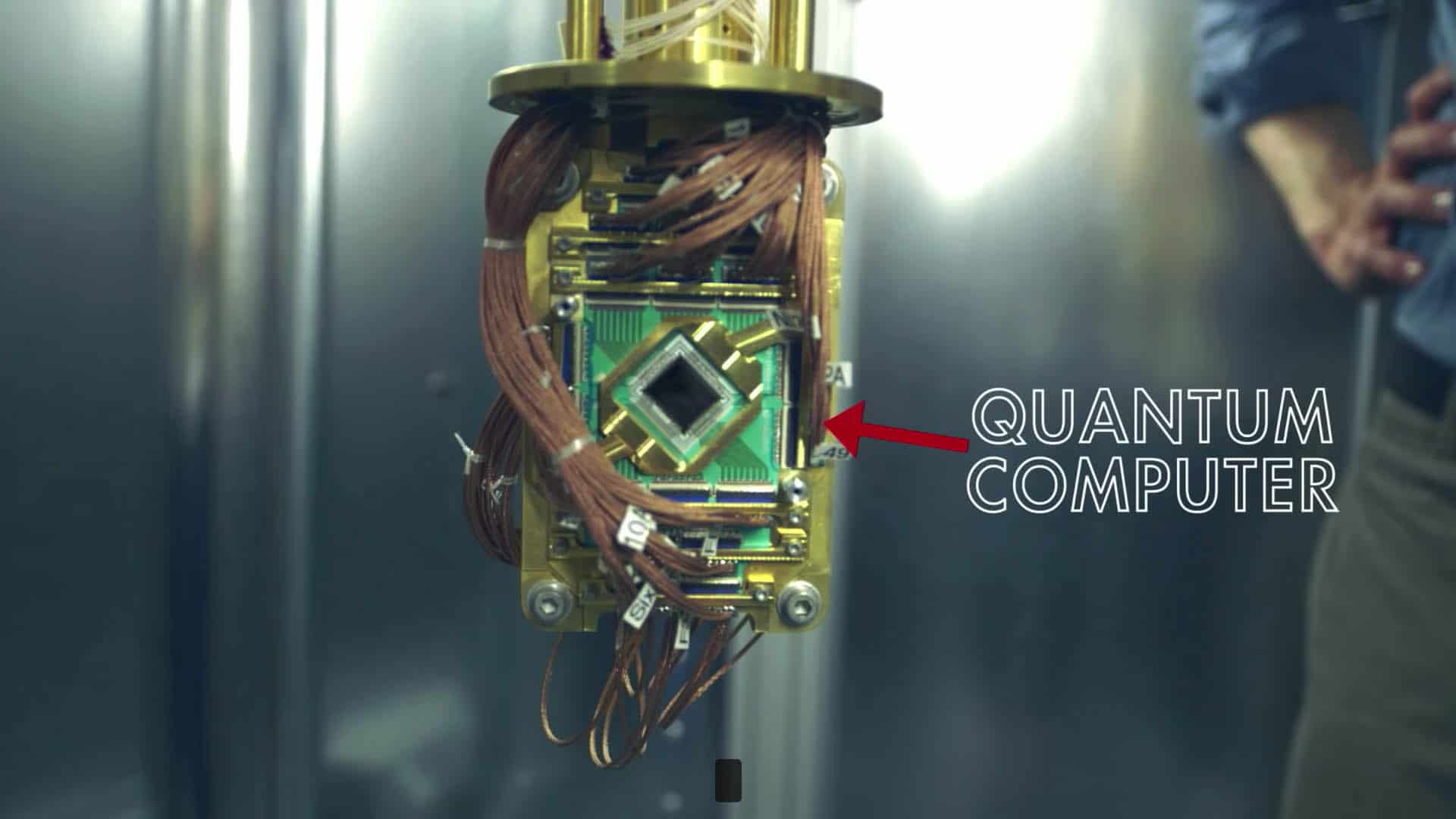 Read more about the article What is a Quantum Computer, And why is it a Cybersecurity Game changer?