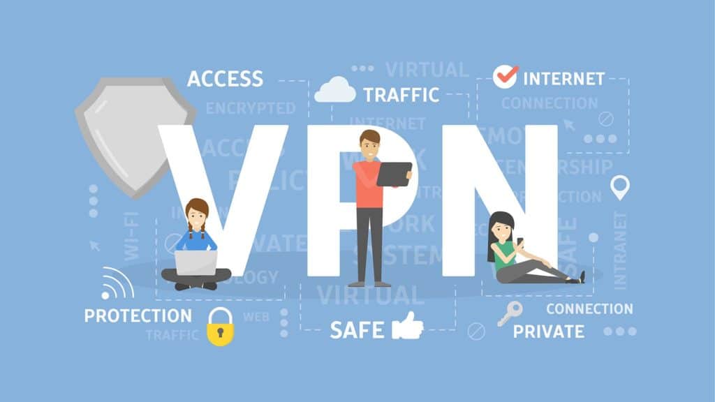 WHY USE A VPN?