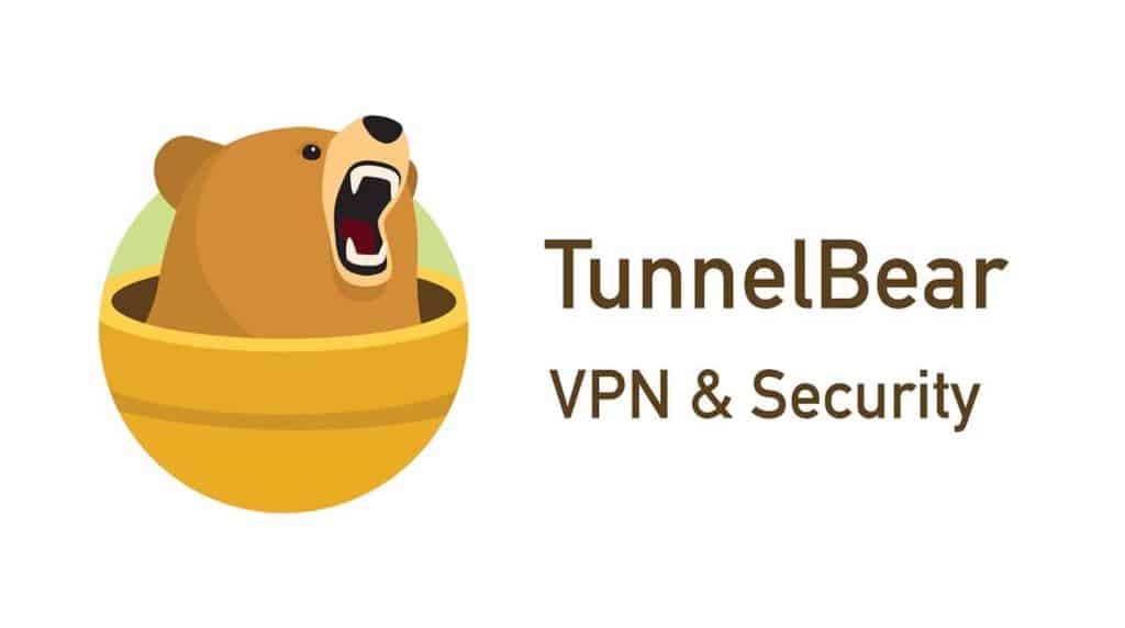 TunnelBear free vpn logo