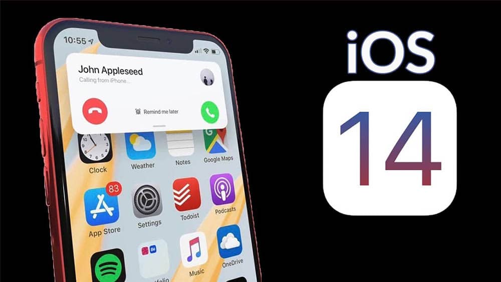 IOS 14.5