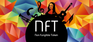 NFT, (Non-Fungible Token)