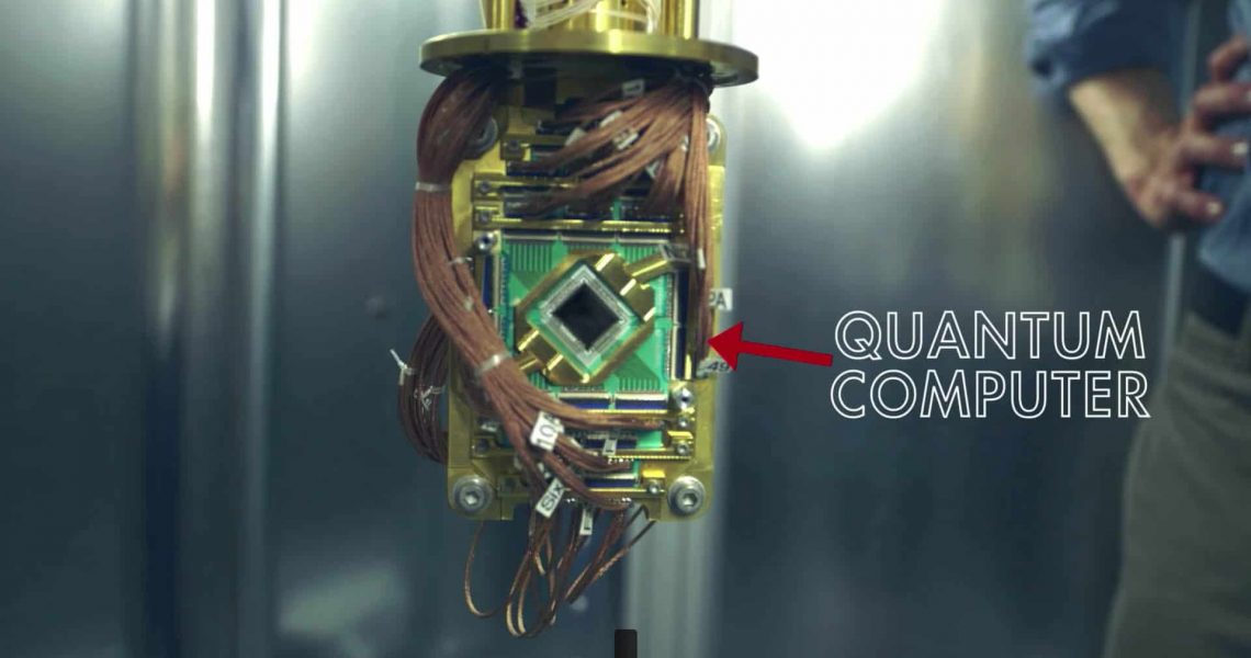 What is a Quantum Computer, And why is it a Cybersecurity Game changer?